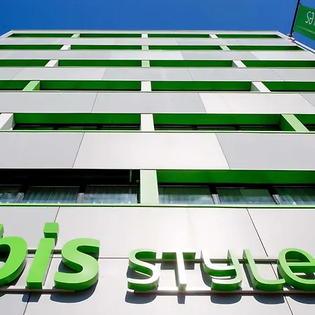 Ibis Styles Gare Hotel