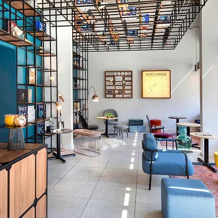 Ibis Styles Gare Hotel Clermont-Ferrand