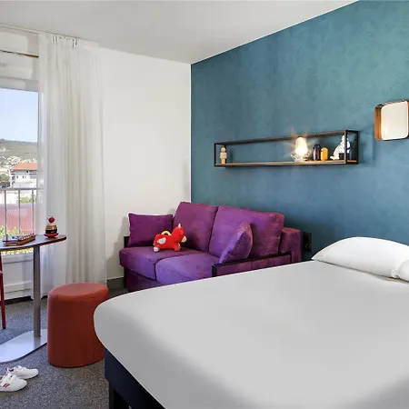 Ibis Styles Gare 3* Clermont-Ferrand