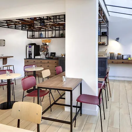 Ibis Styles Gare 3*