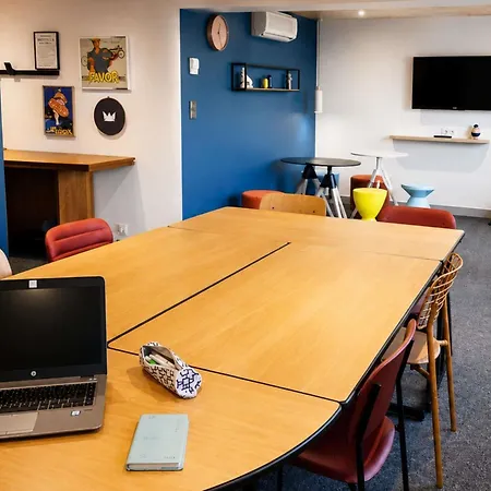 Ibis Styles Gare Hotel 3*