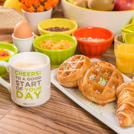 Ibis Styles Gare 3*
