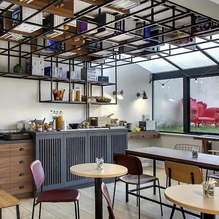 Ibis Styles Gare