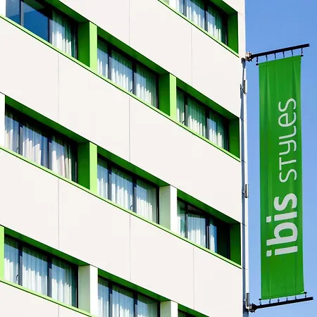 Hotel Ibis Styles Gare