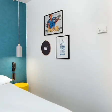Ibis Styles Gare Hotel 3*