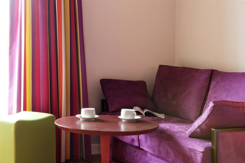 Ibis Styles Gare