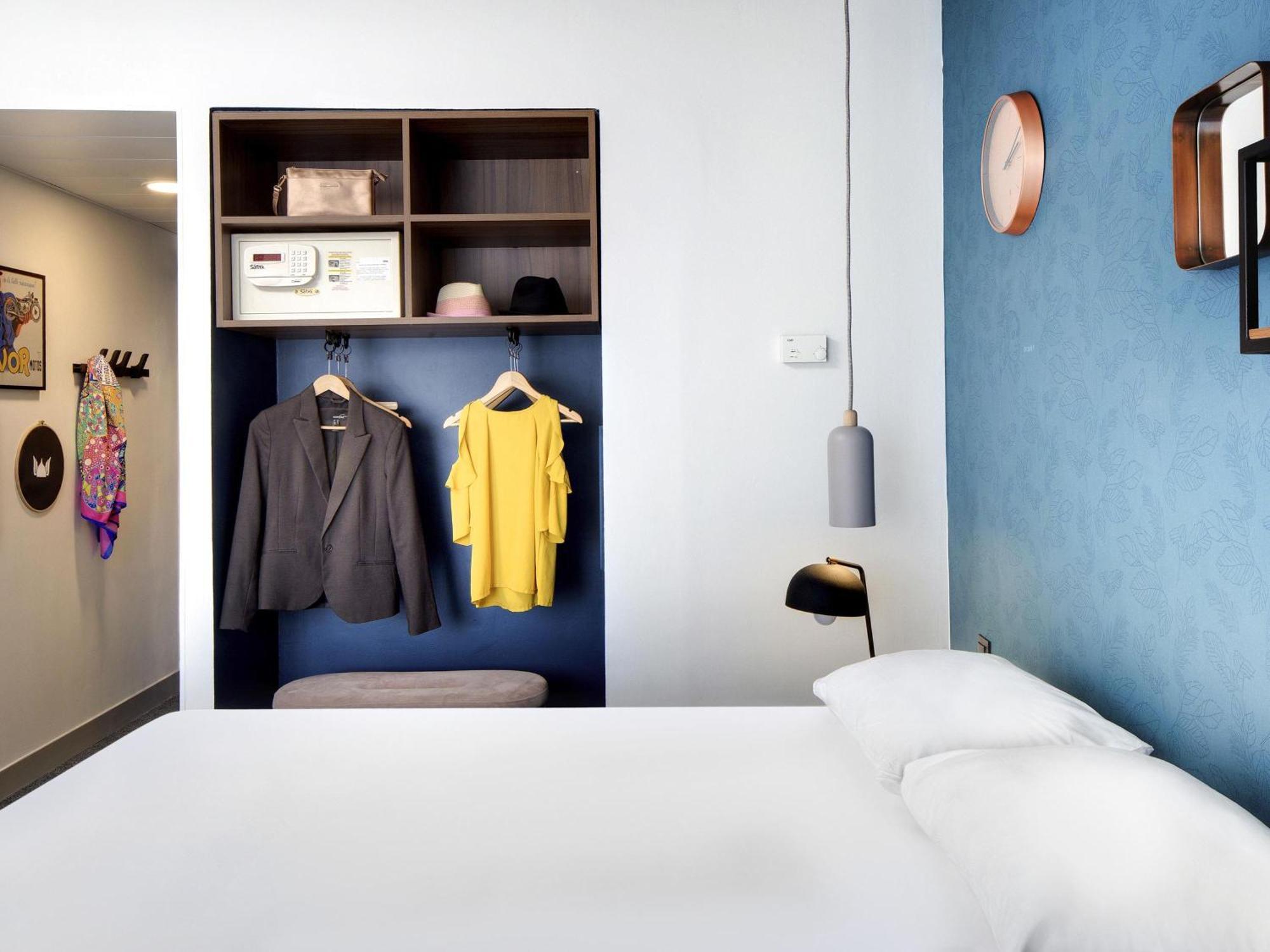 Hotel Ibis Styles Gare Clermont-Ferrand