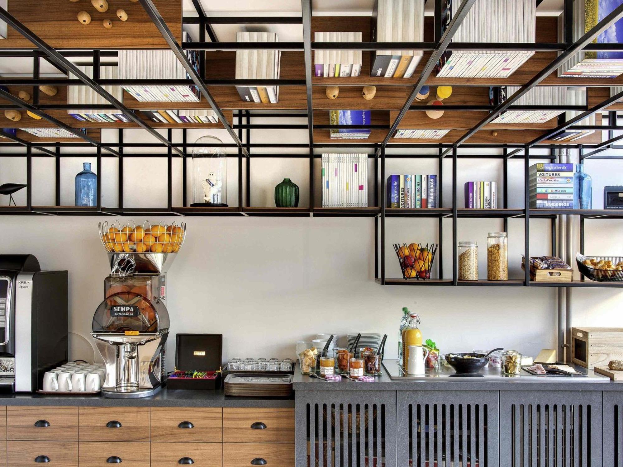 Hotel Ibis Styles Gare 3*