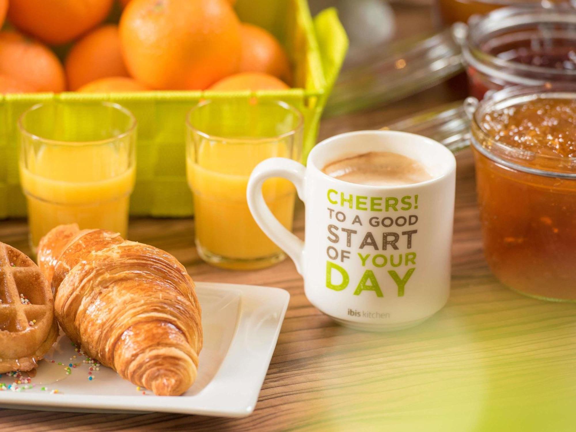 Hotel Ibis Styles Gare Clermont-Ferrand