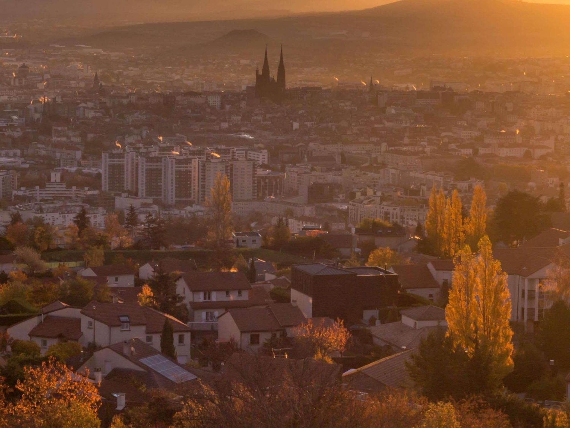 Ibis Styles Gare Hotel Clermont-Ferrand