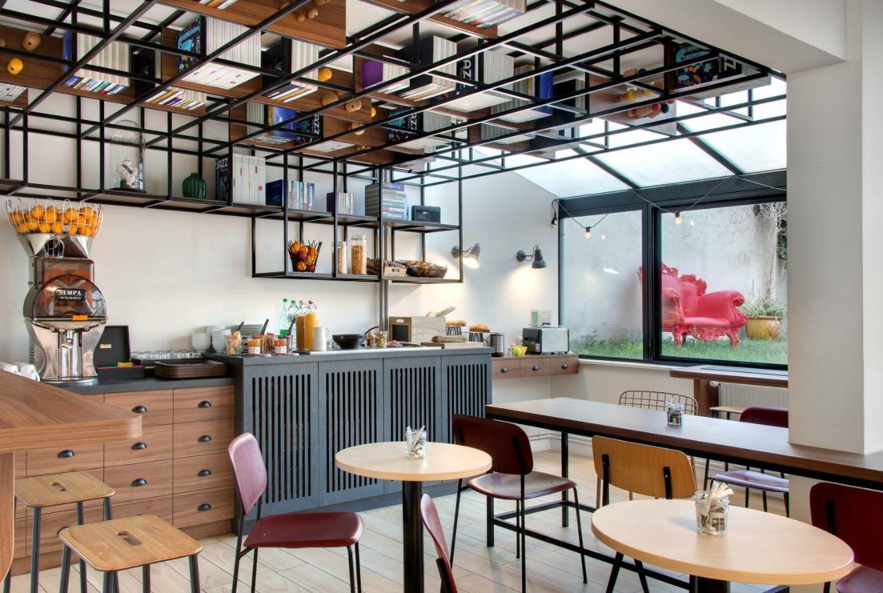 Hotel Ibis Styles Gare Clermont-Ferrand