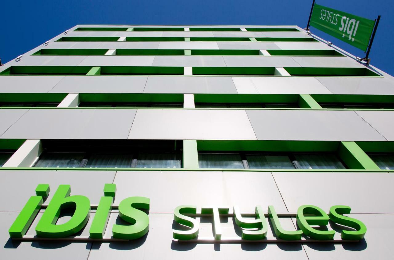 Ibis Styles Gare Hotel 3*