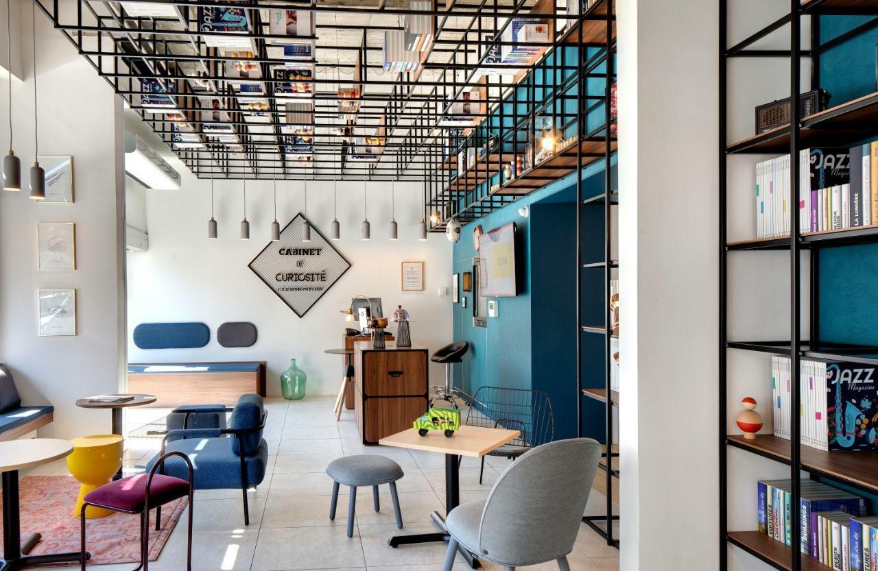 Hotel Ibis Styles Gare