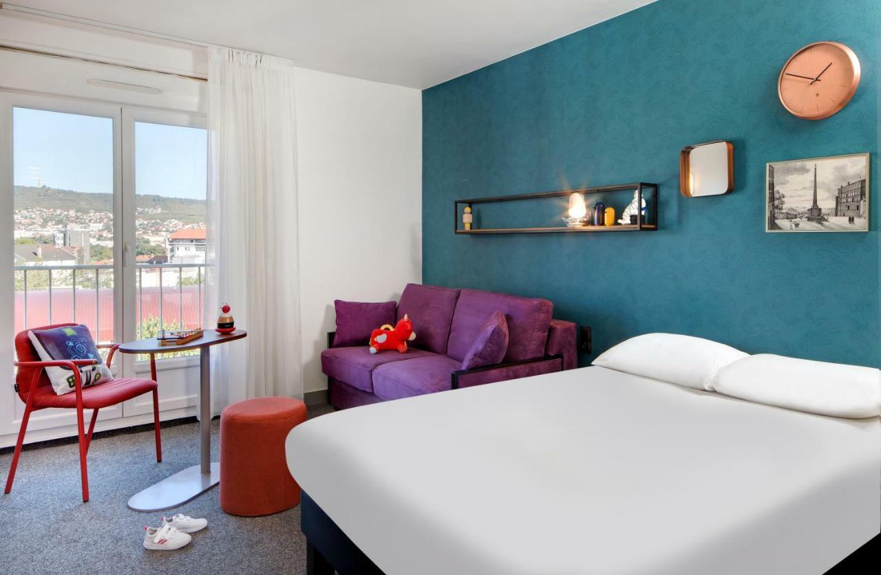 Ibis Styles Gare 3* Clermont-Ferrand